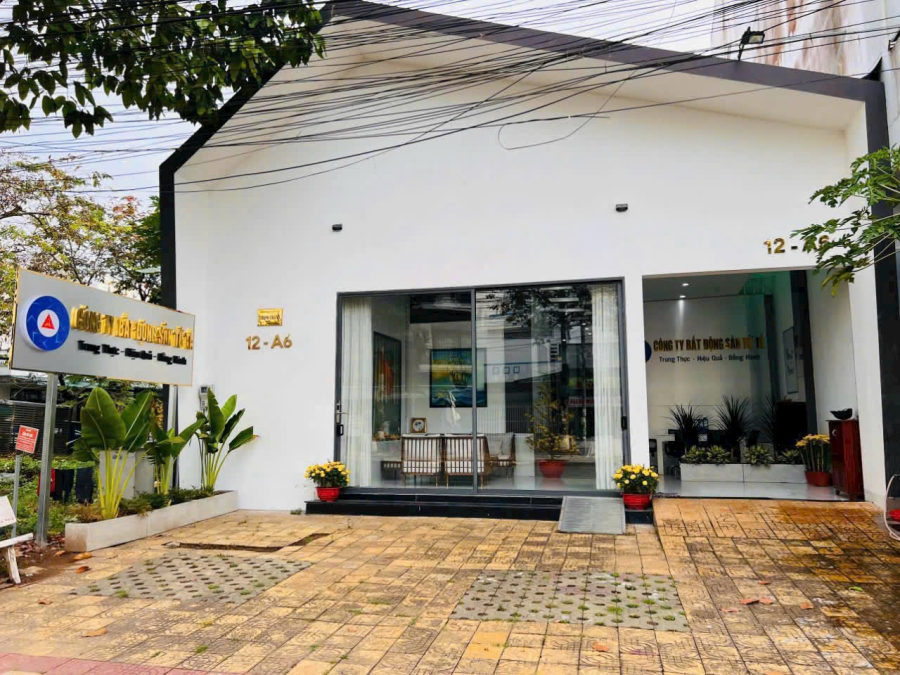 Biệt thự đường A6 - Hưng Phú